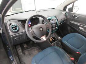 Renault Captur vaihtoauto