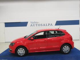 Volkswagen Polo vaihtoauto