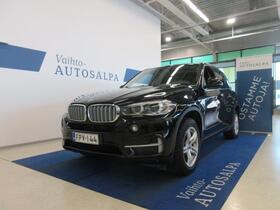 BMW X5 vaihtoauto