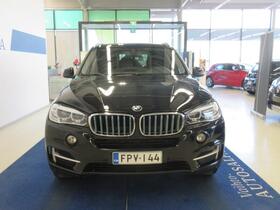 BMW X5 vaihtoauto