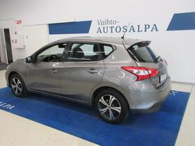 Nissan Pulsar vaihtoauto