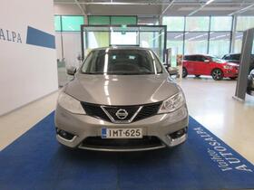 Nissan Pulsar vaihtoauto
