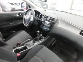 Nissan Pulsar vaihtoauto
