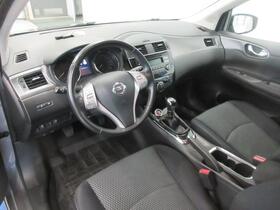 Nissan Pulsar vaihtoauto