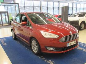 Ford C-MAX vaihtoauto
