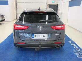 Kia Optima vaihtoauto