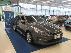 Kia Optima vaihtoauto