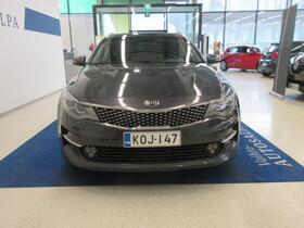 Kia Optima vaihtoauto