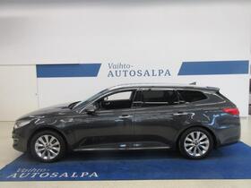 Kia Optima vaihtoauto