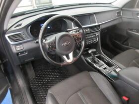 Kia Optima vaihtoauto