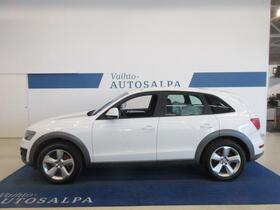 Audi Q5 vaihtoauto