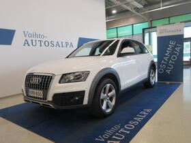 Audi Q5 vaihtoauto