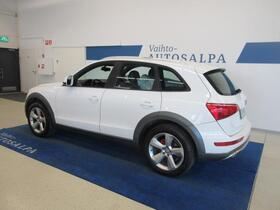 Audi Q5 vaihtoauto