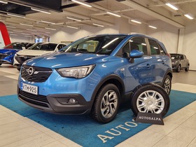 Opel Crossland X vaihtoauto