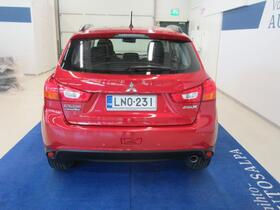 Mitsubishi ASX vaihtoauto