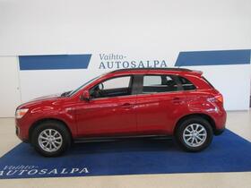 Mitsubishi ASX vaihtoauto