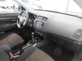 Mitsubishi ASX vaihtoauto