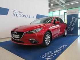 Mazda 3 vaihtoauto