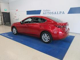 Mazda 3 vaihtoauto