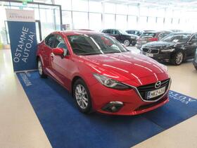 Mazda 3 vaihtoauto