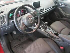 Mazda 3 vaihtoauto