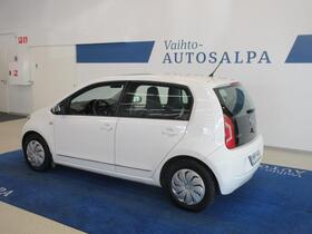 Volkswagen up! vaihtoauto