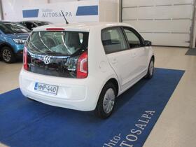 Volkswagen up! vaihtoauto