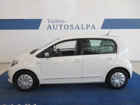 Volkswagen up! vaihtoauto