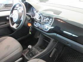 Volkswagen up! vaihtoauto