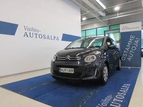 Citroën C1 vaihtoauto