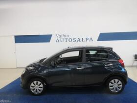 Citroën C1 vaihtoauto