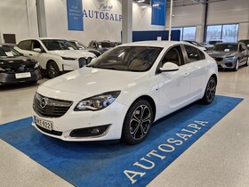 Opel Insignia vaihtoauto