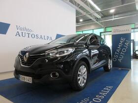 Renault Kadjar vaihtoauto