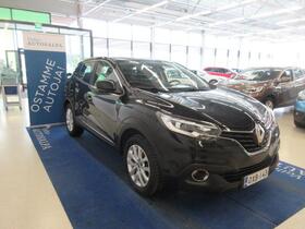Renault Kadjar vaihtoauto