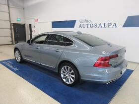 Volvo S90 vaihtoauto