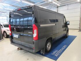 Peugeot Boxer vaihtoauto