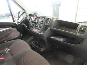 Peugeot Boxer vaihtoauto