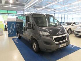 Peugeot Boxer vaihtoauto