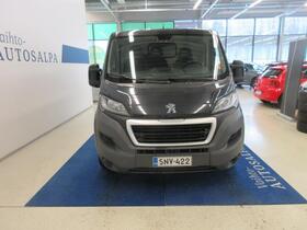 Peugeot Boxer vaihtoauto