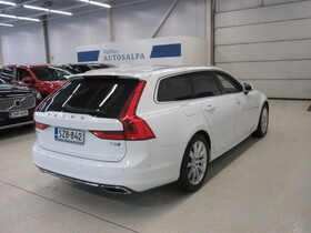 Volvo V90 vaihtoauto