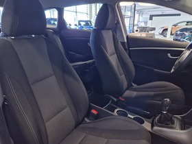 Hyundai i30 Wagon vaihtoauto