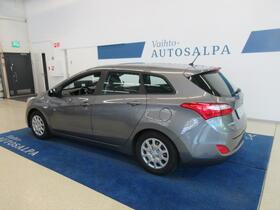 Hyundai i30 Wagon vaihtoauto