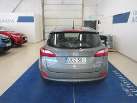 Hyundai i30 Wagon vaihtoauto