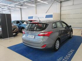 Hyundai i30 Wagon vaihtoauto