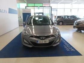 Hyundai i30 Wagon vaihtoauto