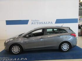 Hyundai i30 Wagon vaihtoauto