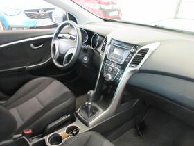 Hyundai i30 Wagon vaihtoauto