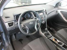 Hyundai i30 Wagon vaihtoauto