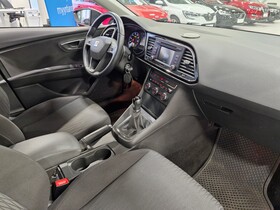 SEAT Leon vaihtoauto