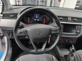 SEAT Ibiza vaihtoauto